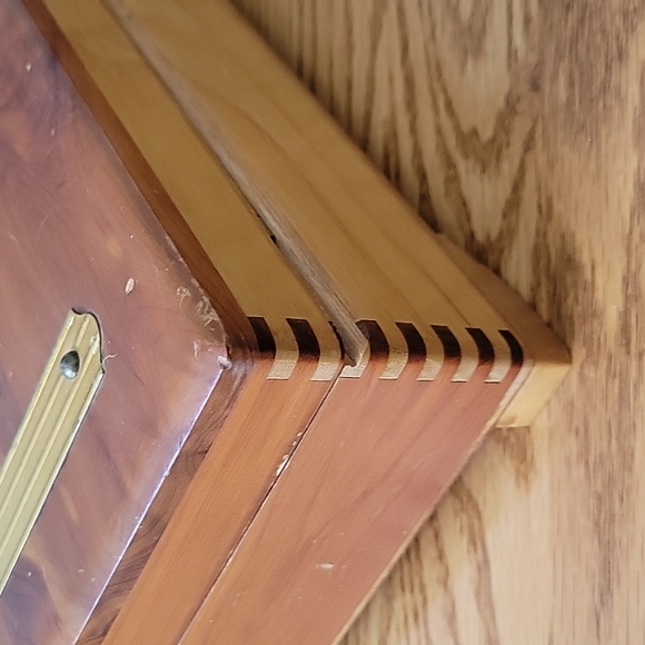 Wood Box - Picture 5 of 10